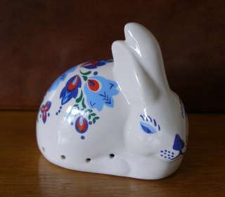 ELIZABETH ARDEN Orient Express Rabbit Pot-Pourri Jar
