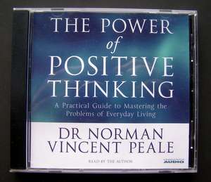 AUDIO BOOK The Power of Positive Thinking - Dr. Norman Vincent Peale