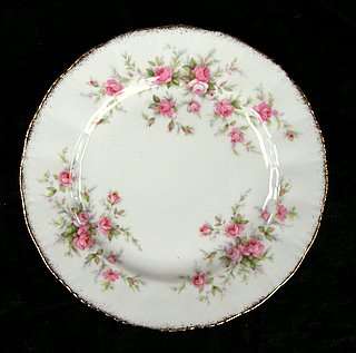 PARAGON Victoriana Rose Teaplate