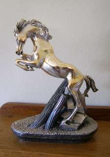 Ottaviani Lovely Italian Horse Figurine