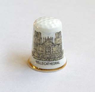 Wells Cathedral THIMBLE