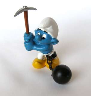 SMURF - Chain Gang