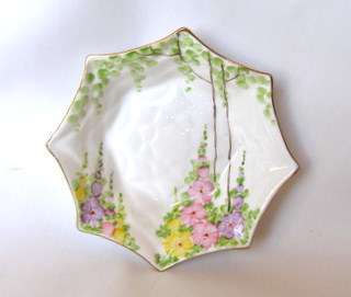 ROYAL STANDARD Painted BonBon Dish