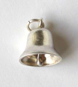 SILVER CHARM - Bell