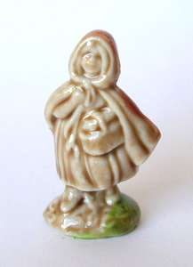 Nursery WADE WHIMSIE - Little Red Riding Hood