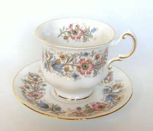 PARAGON Meadowvale Coffee Cup & Saucer