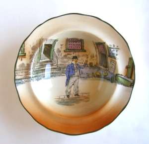 ROYAL DOULTON DickensWare Bowl - Cap'n Cuttle