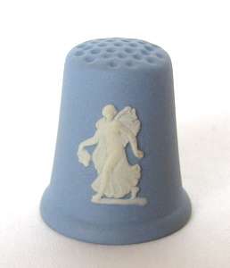 Wedgwood JasperWare THIMBLE