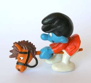SMURF - Hobby Horse