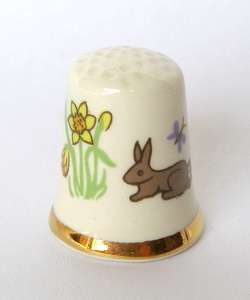 Mason's Easter THIMBLE