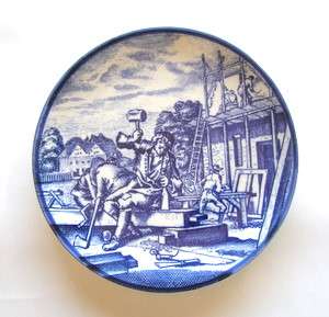 DELFT Plate - De Timmerman