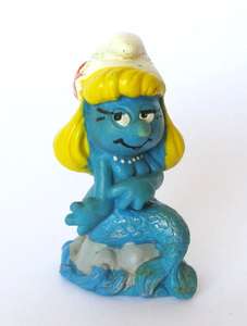 SMURF - Mermaid
