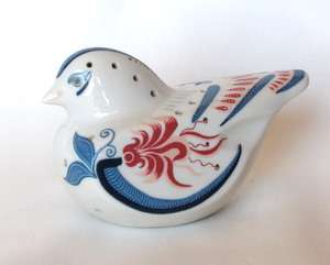 ELIZABETH ARDEN Royal Pavillion Pot Pourri Bird