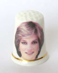 Royal THIMBLE - Princess Diana