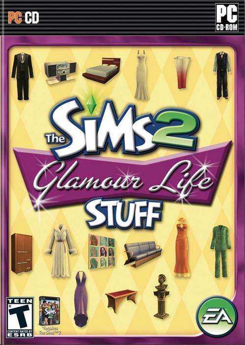 Major Special!!!!!!!!!!!!The Sims2 Glamour Life Stuff