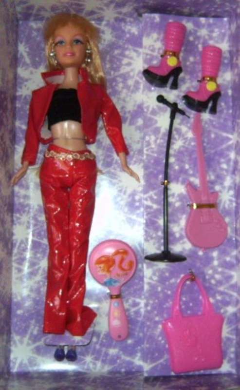 Major Special!!!!!!!!!!!! HANNAH MONTANA DOLL