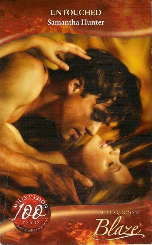 Major Special!!!!!!!!!!!!Mills & Boon BLAZE - UNTOUCHED by Samantha Hunter