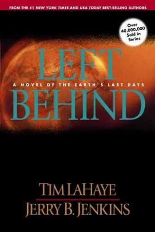 CLEARANCE SALE!!!!! Left Behind by Tim LaHaye and Jerry B Jenkins.
