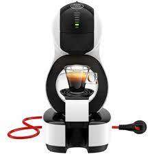Brand new Dolce Gusto Lumio Automatic Coffee Machine at a bargain with warranty