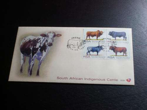 RSA FDC CATTLE 6.64 - MINT