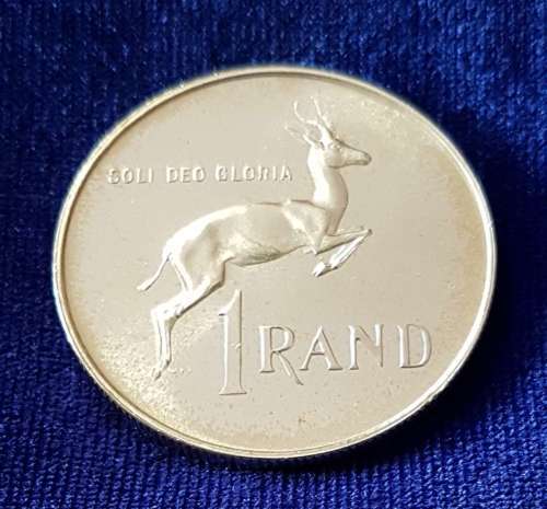 ++ Stunning Proof 1965 Eng R1, This coin will grade high ++