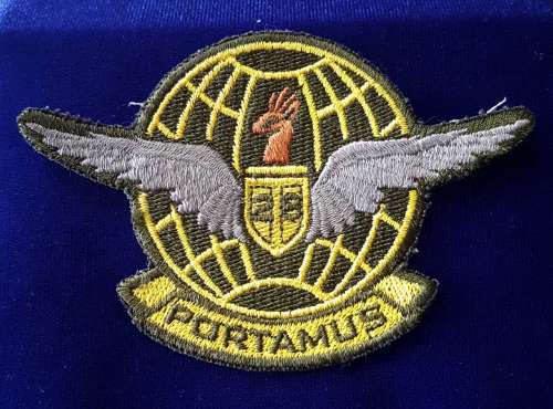++28 Squadron Emblem Patch early 1990's Worn on Left Breast. ++