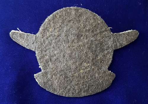 ++28 Squadron Emblem Patch early 1990's Worn on Left Breast. ++