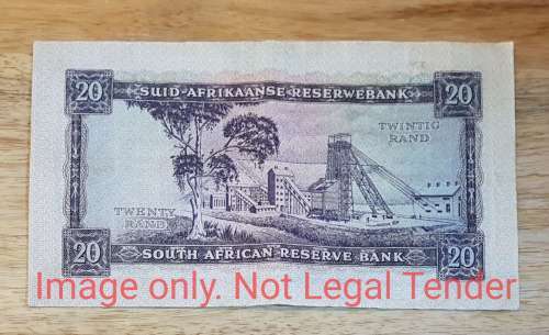 ++ Stunning Scarcer Rissik R20 Note D2 / 117872  ++