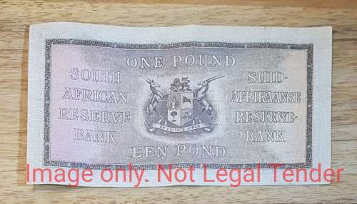 ++ Absolutely Gorgeous 09 April 1943 1 Pound Note A132 / 337258, Not often seen in this Condition ++