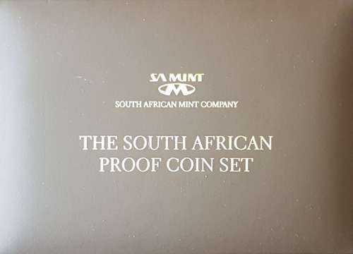 ++Stunning 2013 SA Proof Set as issued by the SA Mint with Certificates...Beautiful Set...++