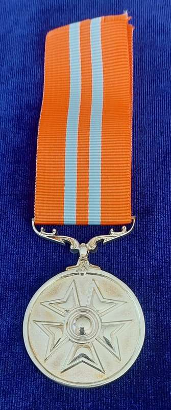 - Pro Virtute (Full Size) Medal, Nr 059 -