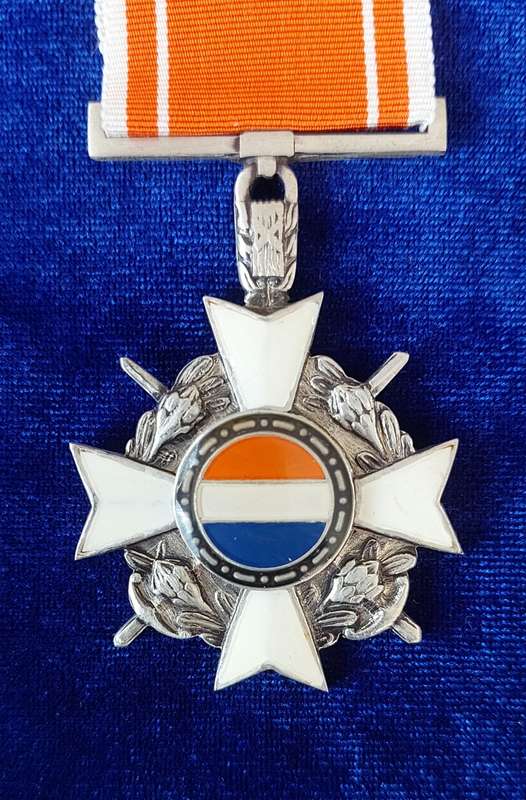 - Honoris Crux Decoration Numbered -
