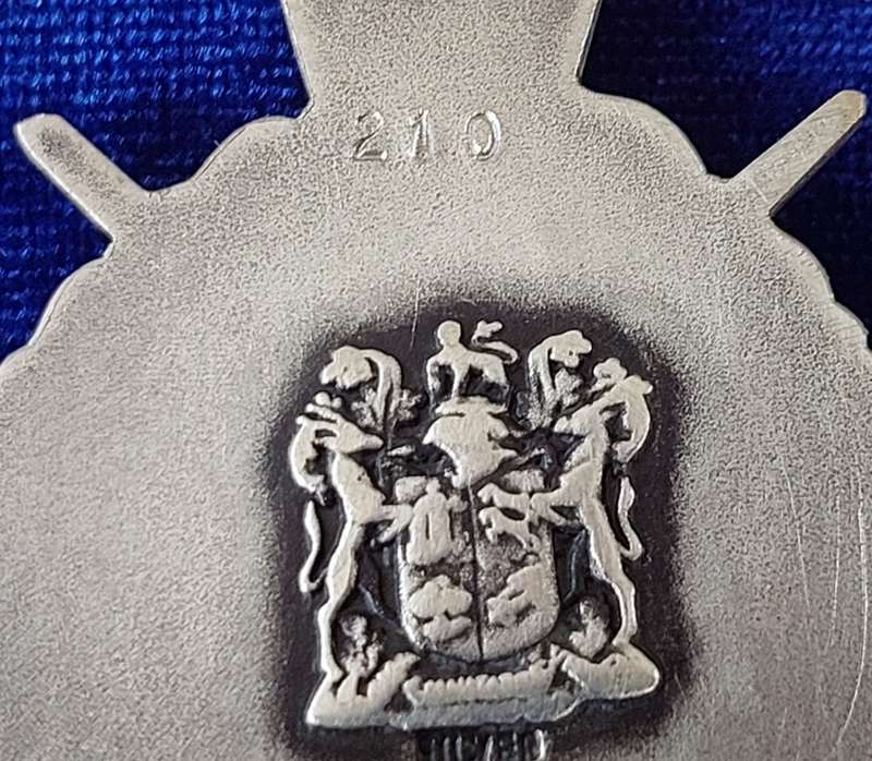 - Honoris Crux Decoration Numbered -