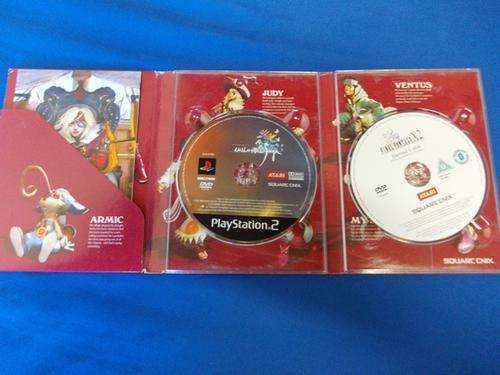Unlimited Saga Playstation 2 game! Super rare, Almost unused! Collectors game!!!