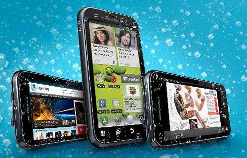 Crazy R1 start! Motorola Defy plus! waterproof, dustproof, rare phone! A must have! 1ghz processor..