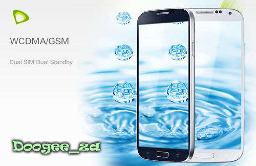 ** ORIGINAL DOOGEE Voyager DG300 5 Inch 3G Dual SIM Android 4.2 GPS Dual Core, BBM, WHATSAPP