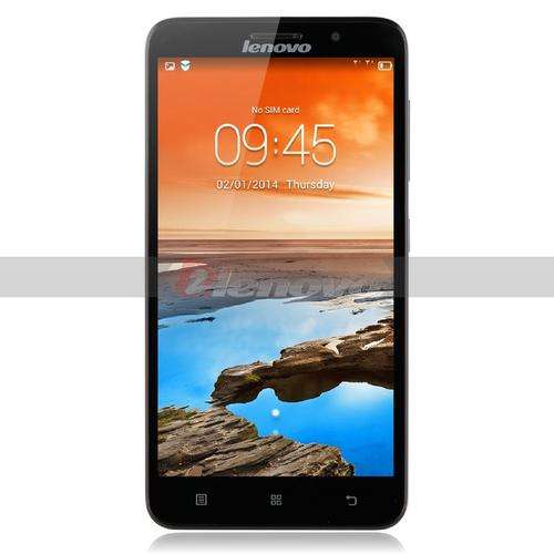 **EXCLSUIVE TO US** LENOVO A850+! FIRST BRANDED OCTA-CORE PHONE ON THE MARKET! 5.5 INCH DISPLAY!