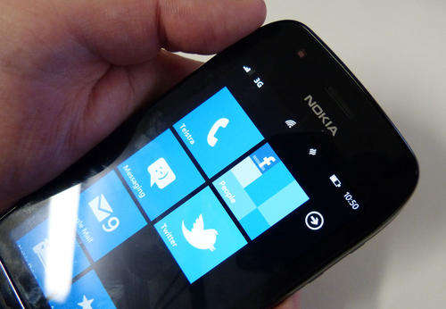 **ABSOLUTE BARGAIN!** **24 HR DELIVERY** DONT MISS OUT! NOKIA LUMIA 710 LTE!