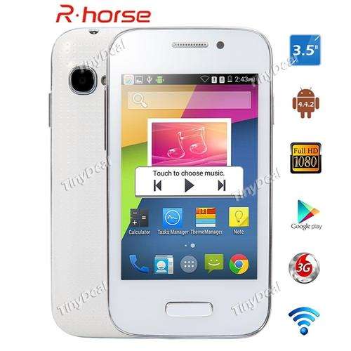 Brand new Android smartphone! 3.5 DISPLAY, 3G ANDROID 4.4, WIFI, GPS, DUAL CAMERA WHATSAPP