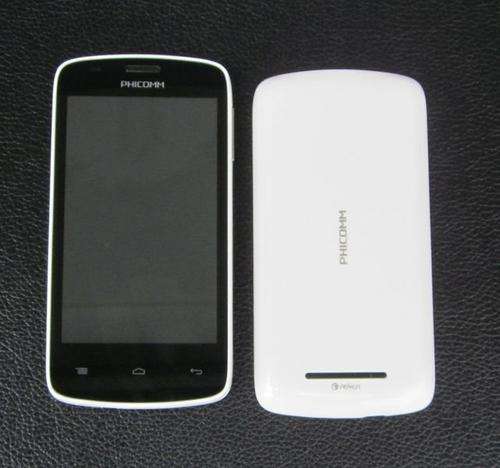 Android smartphone! 4.0 DISPLAY, 3G, WIFI, GPS, 5MP CAMERA WHATSAPP