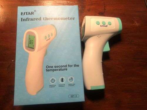 ESTAR Digital Infrared Forehead Thermometer