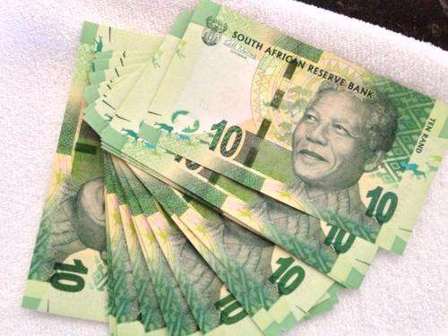 ***NELSON MANDELA R10 AA PREFIX TO SERIAL NUMBERS ALL STARTING WITH AA706***