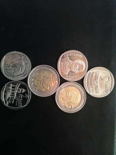 ***RARE CIRCULATED COINS***1994***2000***2004***2008***2011***2013