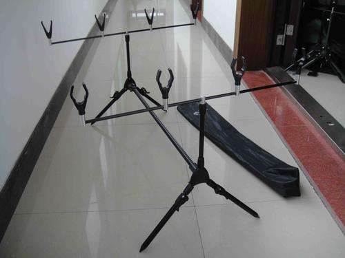 Carp Fishing 4 Rod Pod