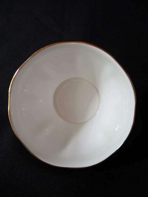 Queen Ann : 1950's : Milk jug and sugar bowl
