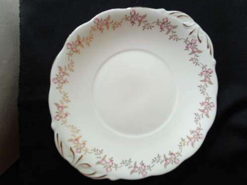 Queen Ann : 1950's : Cake plate