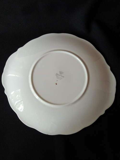 Queen Ann : 1950's : Cake plate