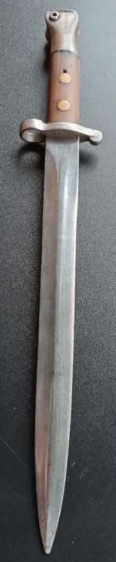 British WWI PAT 1888 Bayonet (Lee Metford 303)