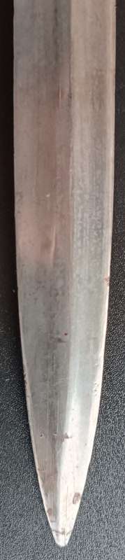 British WWI PAT 1888 Bayonet (Lee Metford 303)