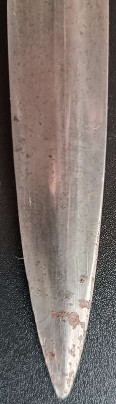 British WWI PAT 1888 Bayonet (Lee Metford 303)